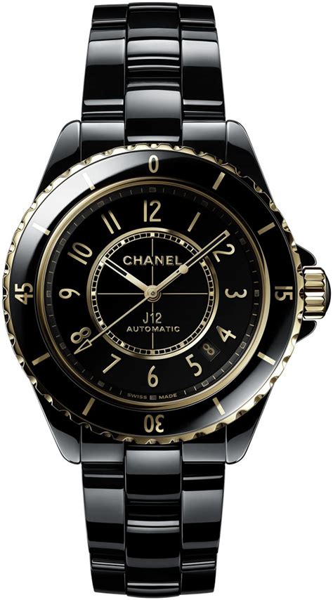 chanel h9541|Chanel J12 Automatic Chronometer Black Dial Unisex Watch H9541.